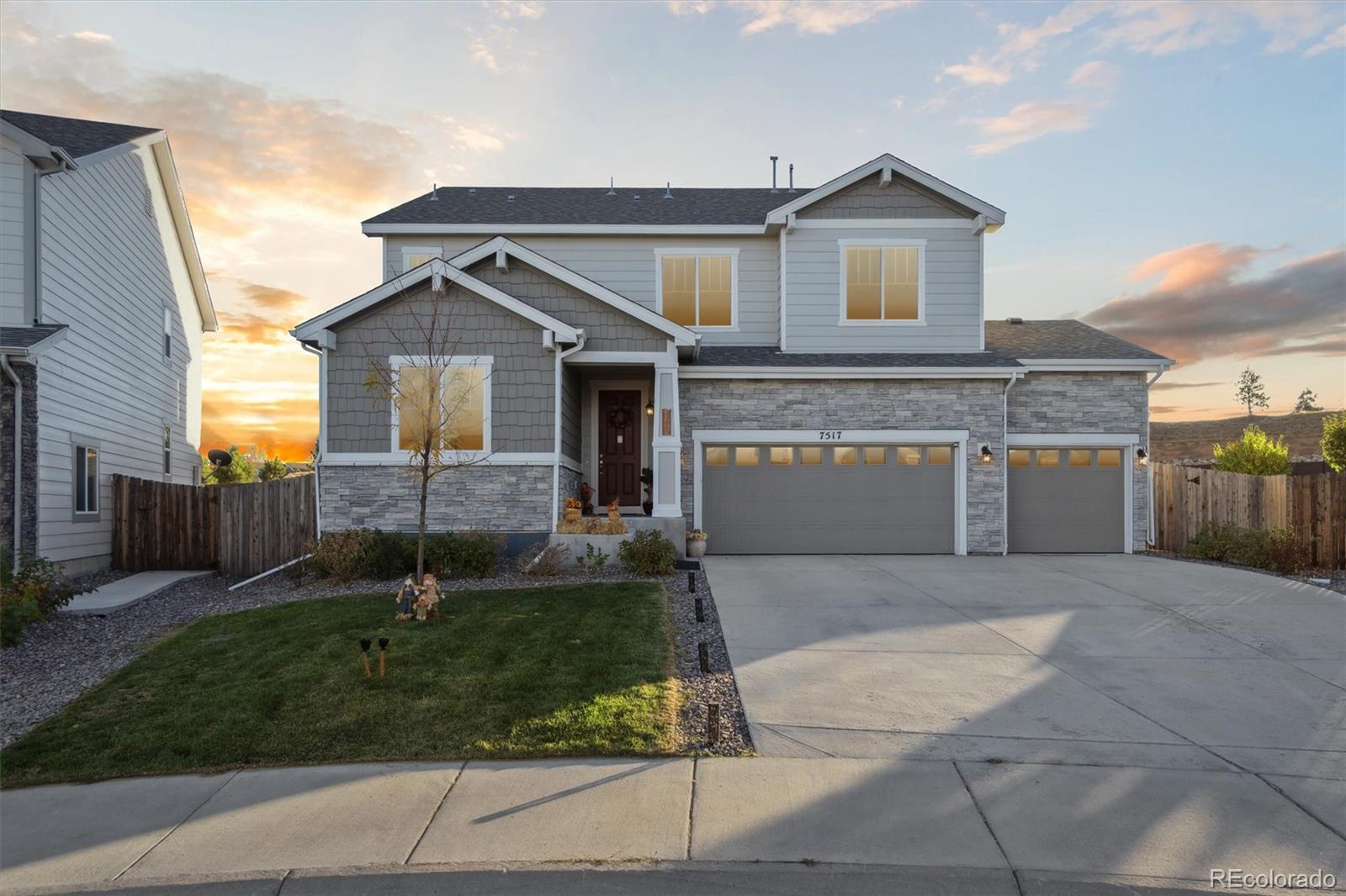 7517 Patsburg Way, Aurora, CO 80016, 4 Bedrooms Bedrooms, ,4 BathroomsBathrooms,Residential,For Sale,Patsburg,REC7380488