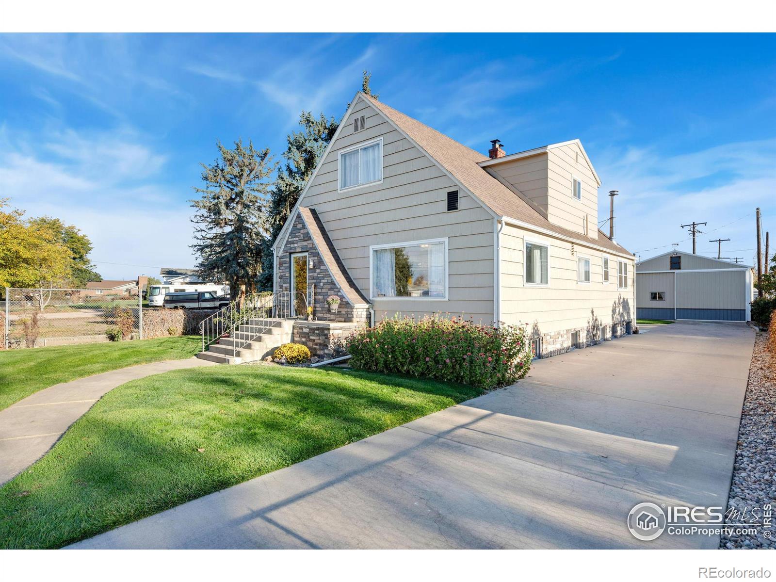411 1st Avenue, La Salle, CO 80645, 4 Bedrooms Bedrooms, ,3 BathroomsBathrooms,Residential,For Sale,1st,RECIR1021239