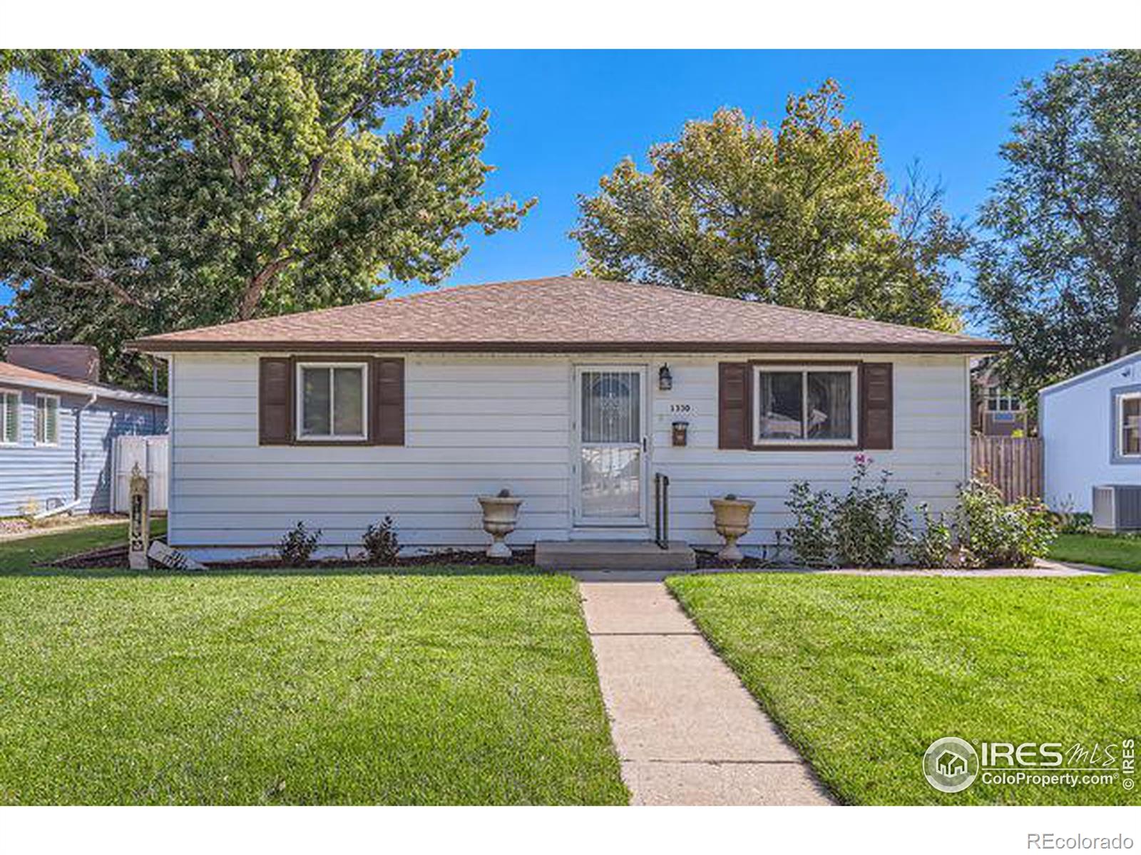 1330 Gay Street, Longmont, CO 80501, 4 Bedrooms Bedrooms, ,2 BathroomsBathrooms,Residential,For Sale,Gay,RECIR1021238