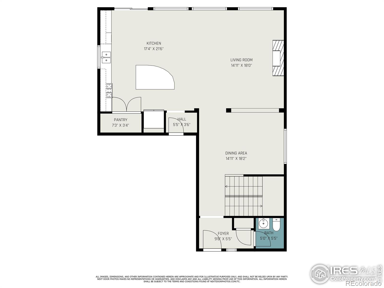 3425 Maplewood Lane, Johnstown, CO 80534, 5 Bedrooms Bedrooms, ,4 BathroomsBathrooms,Residential,For Sale,Maplewood,RECIR1021270