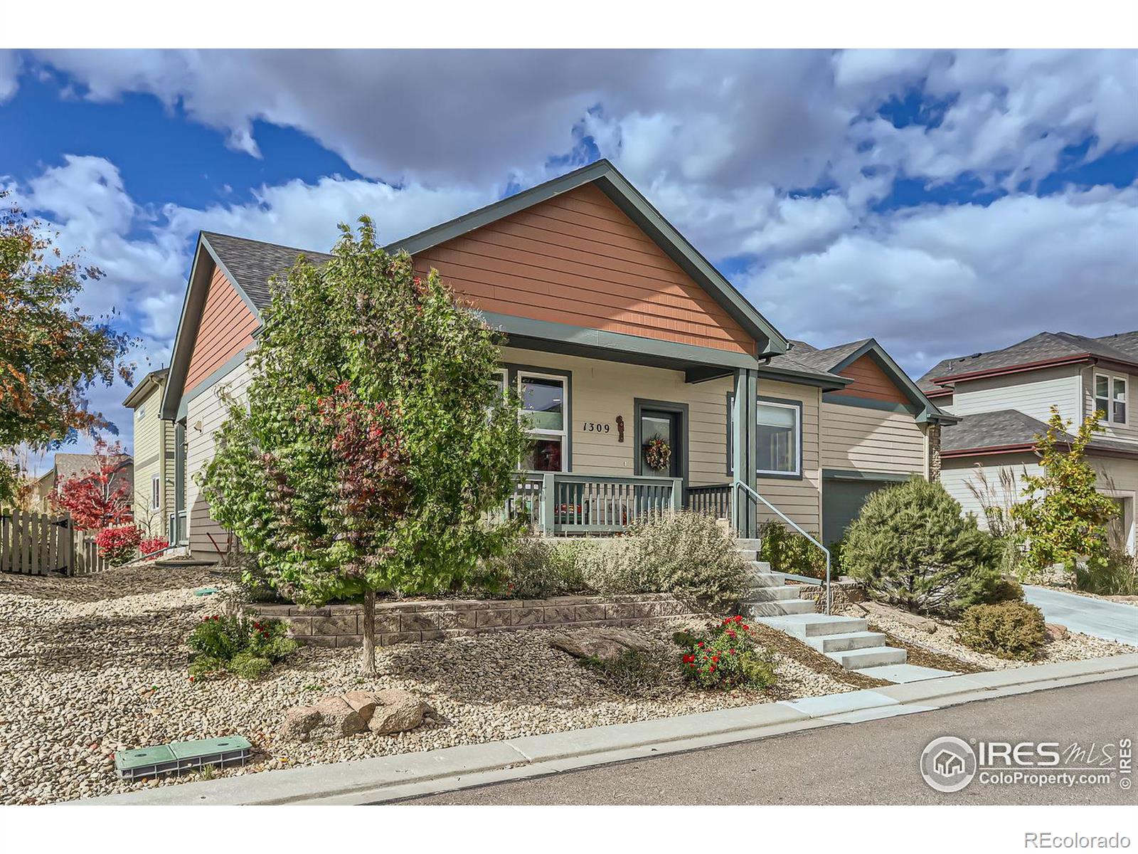 1309 Oak Court, Longmont, CO 80501, 2 Bedrooms Bedrooms, ,2 BathroomsBathrooms,Residential,For Sale,Oak,RECIR1021333