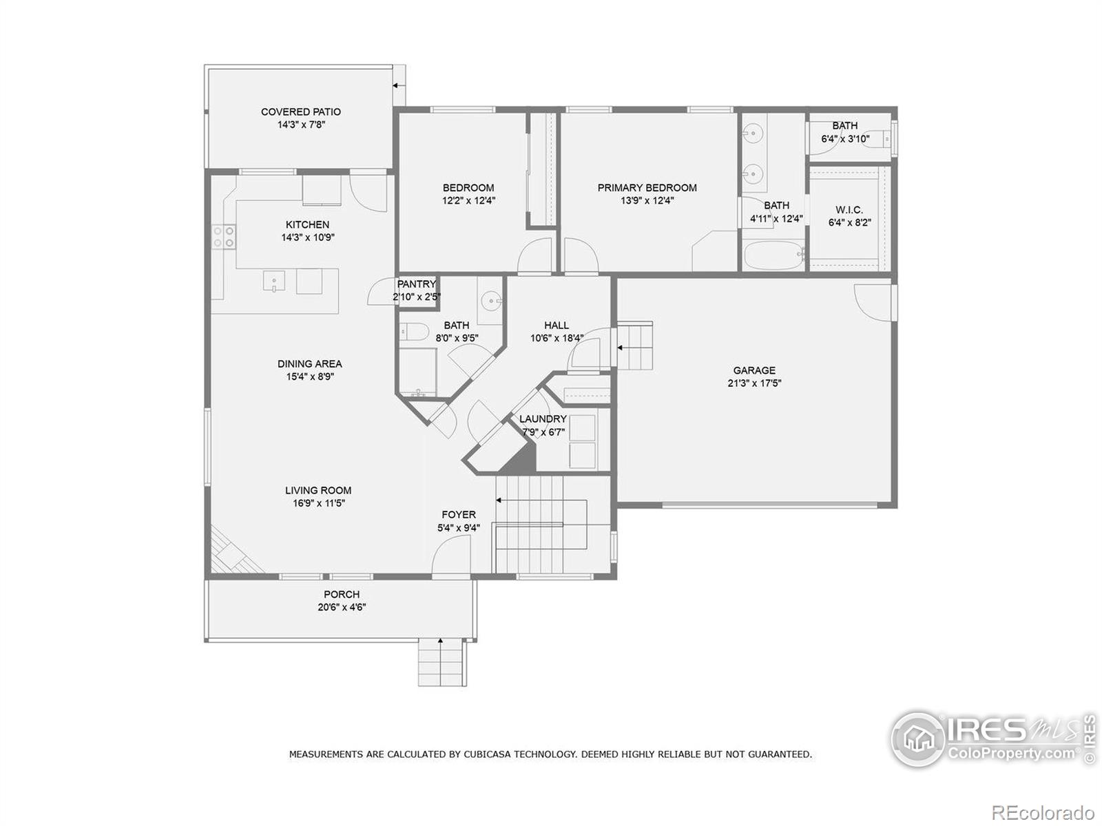 1309 Oak Court, Longmont, CO 80501, 2 Bedrooms Bedrooms, ,2 BathroomsBathrooms,Residential,For Sale,Oak,RECIR1021333