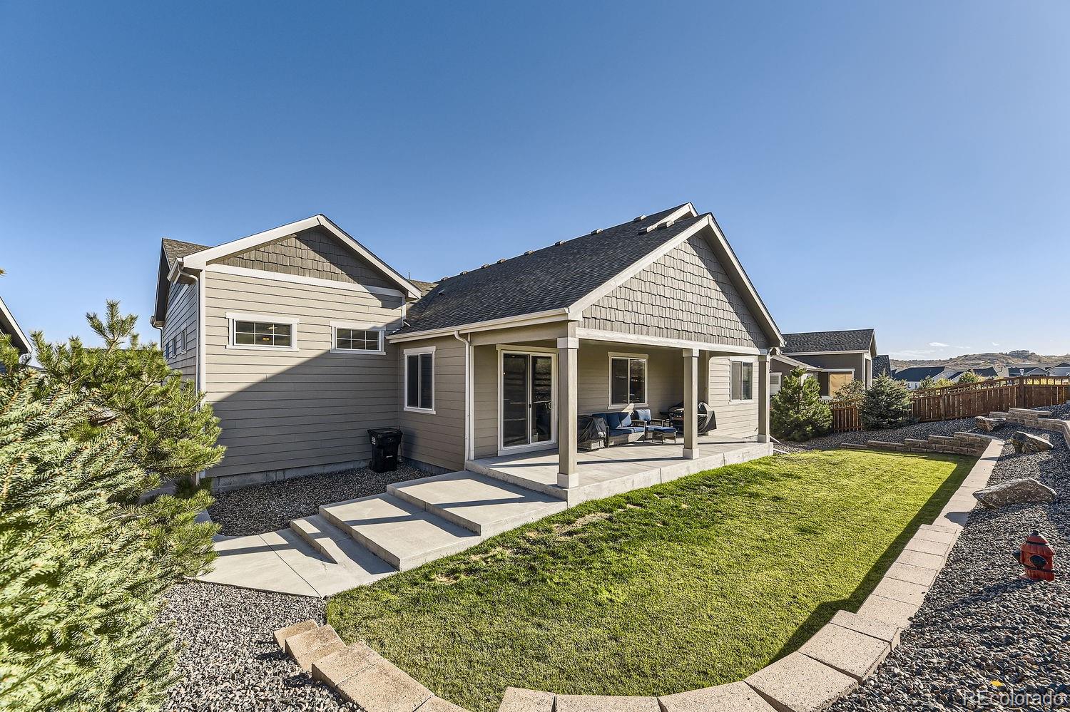 6673 Mentha Drive, Castle Rock, CO 80108, 3 Bedrooms Bedrooms, ,2 BathroomsBathrooms,Residential,For Sale,Mentha,REC1962426