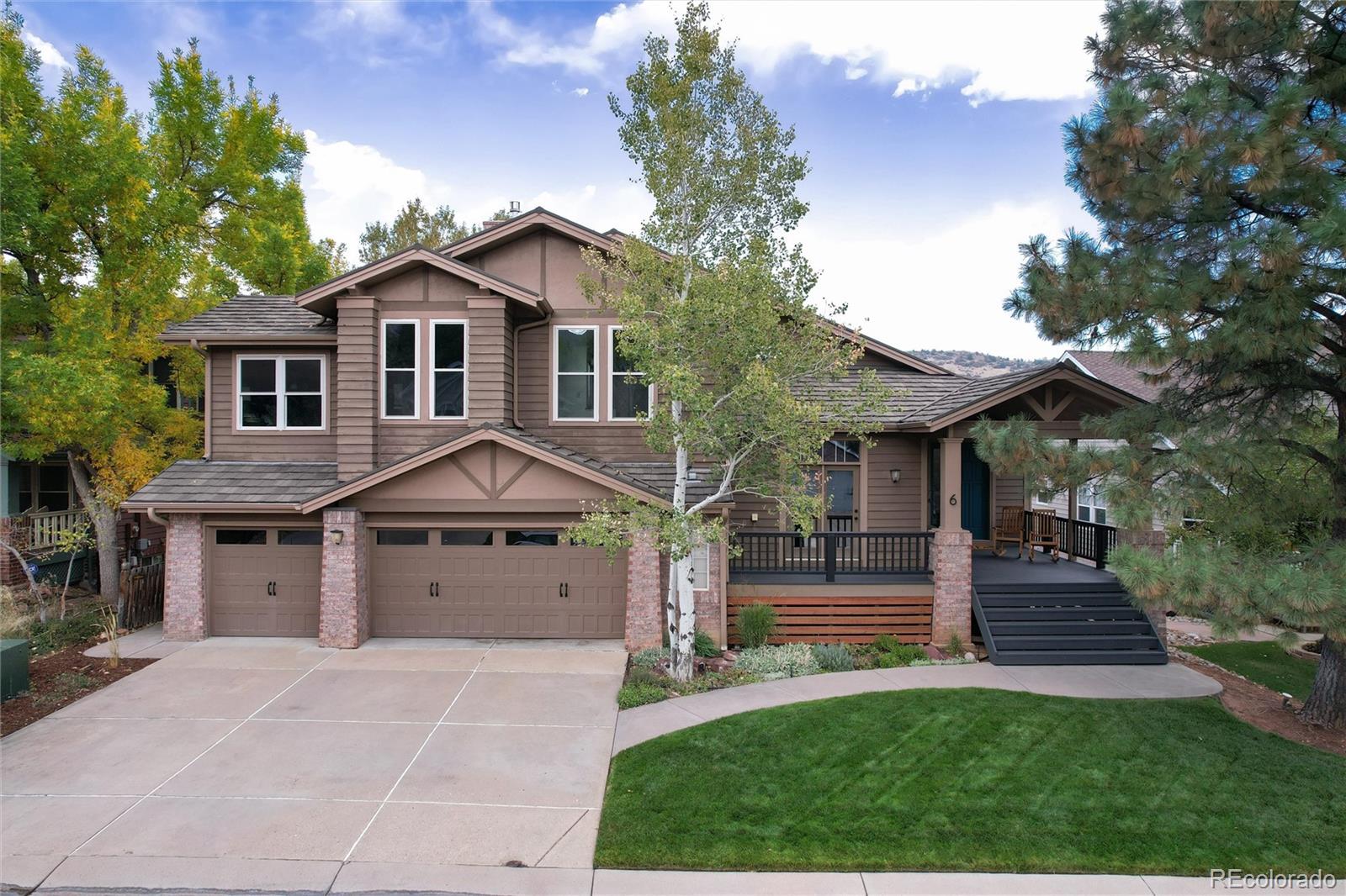 6 Wood Sorrel, Littleton, CO 80127, 5 Bedrooms Bedrooms, ,4 BathroomsBathrooms,Residential,For Sale,Wood Sorrel,REC6512463