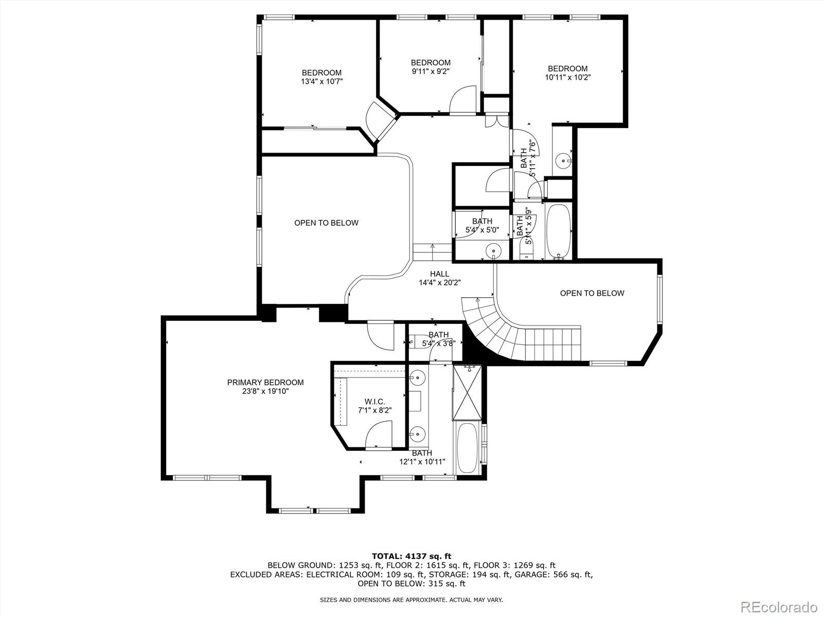 6 Wood Sorrel, Littleton, CO 80127, 5 Bedrooms Bedrooms, ,4 BathroomsBathrooms,Residential,For Sale,Wood Sorrel,REC6512463