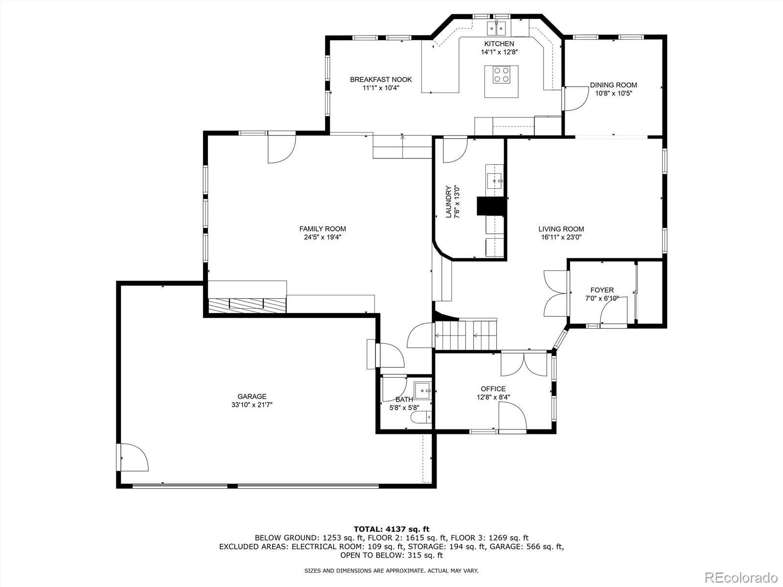 6 Wood Sorrel, Littleton, CO 80127, 5 Bedrooms Bedrooms, ,4 BathroomsBathrooms,Residential,For Sale,Wood Sorrel,REC6512463