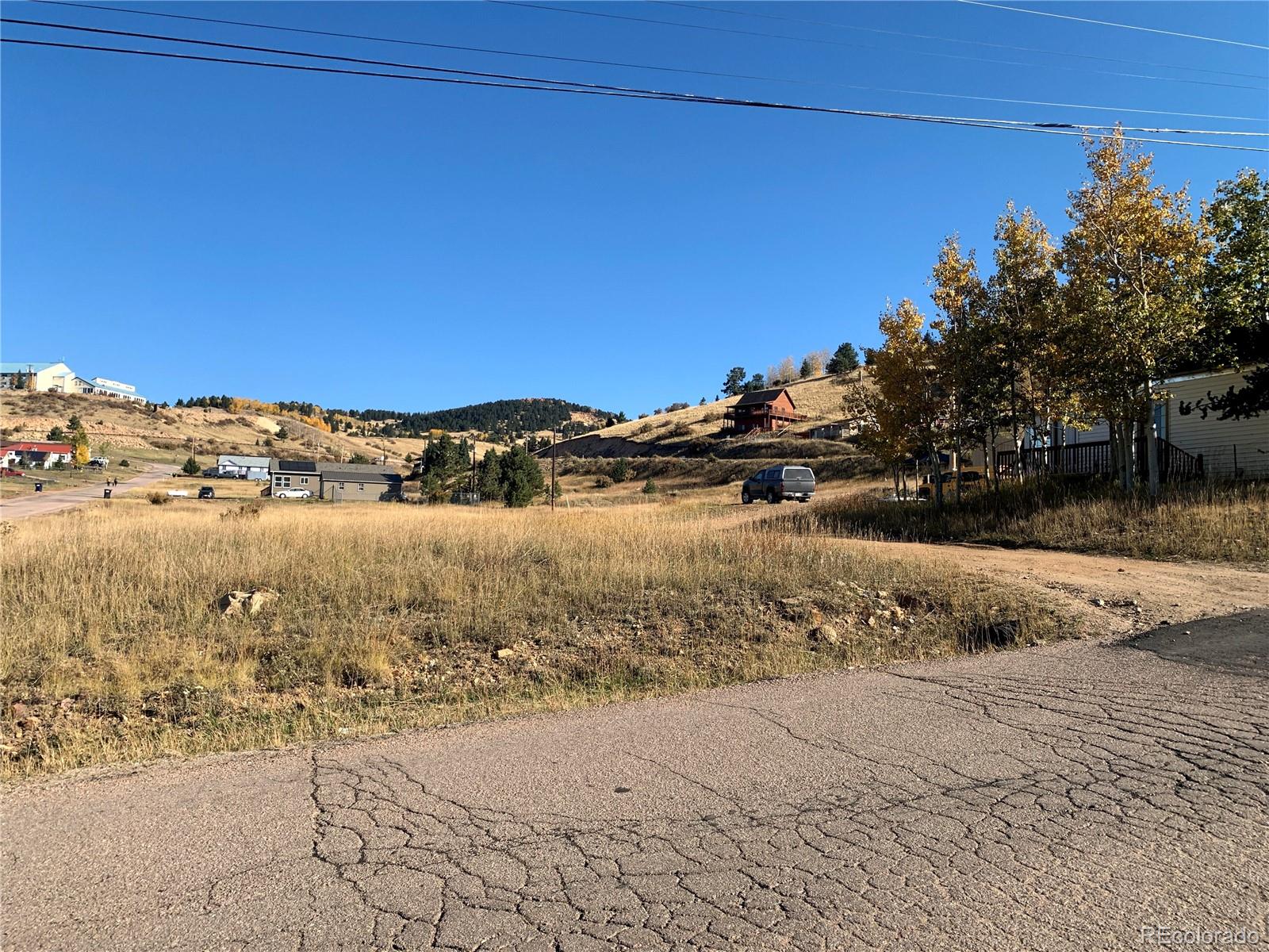 703 Lode Street, Cripple Creek, CO 80813, ,Land,For Sale,Lode,REC3785008