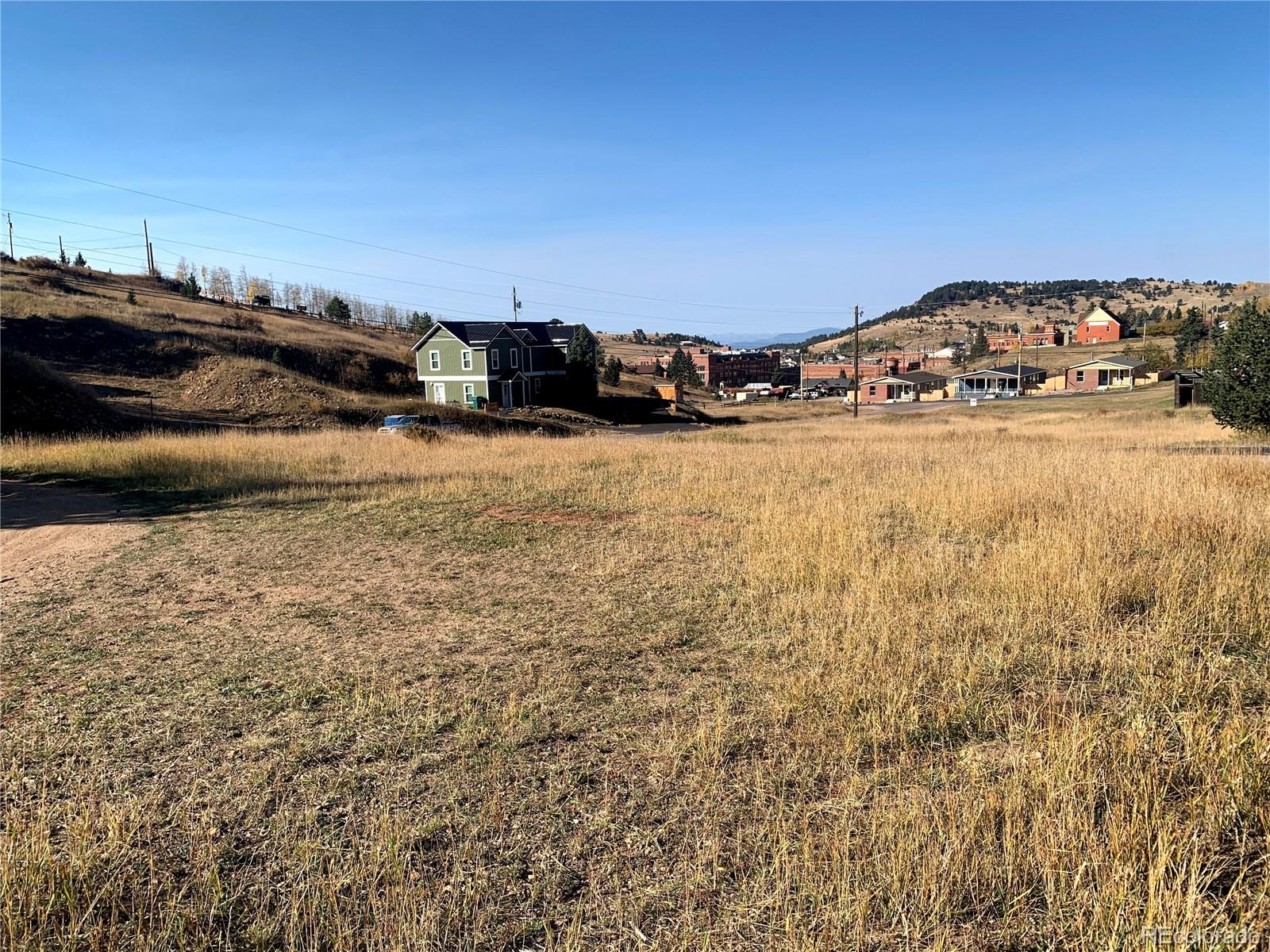 703 Lode Street, Cripple Creek, CO 80813, ,Land,For Sale,Lode,REC3785008