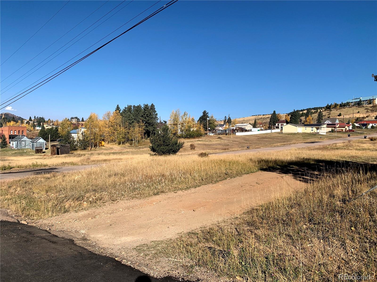 703 Lode Street, Cripple Creek, CO 80813, ,Land,For Sale,Lode,REC3785008