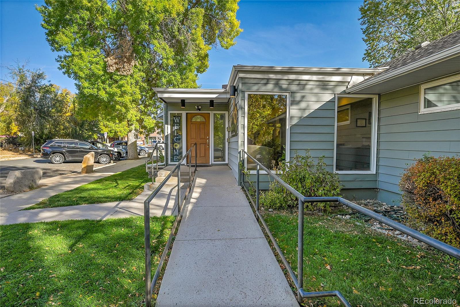 401 Cleveland Street, Lafayette, CO 80026, ,Commercial,For Sale,Cleveland,REC4410163