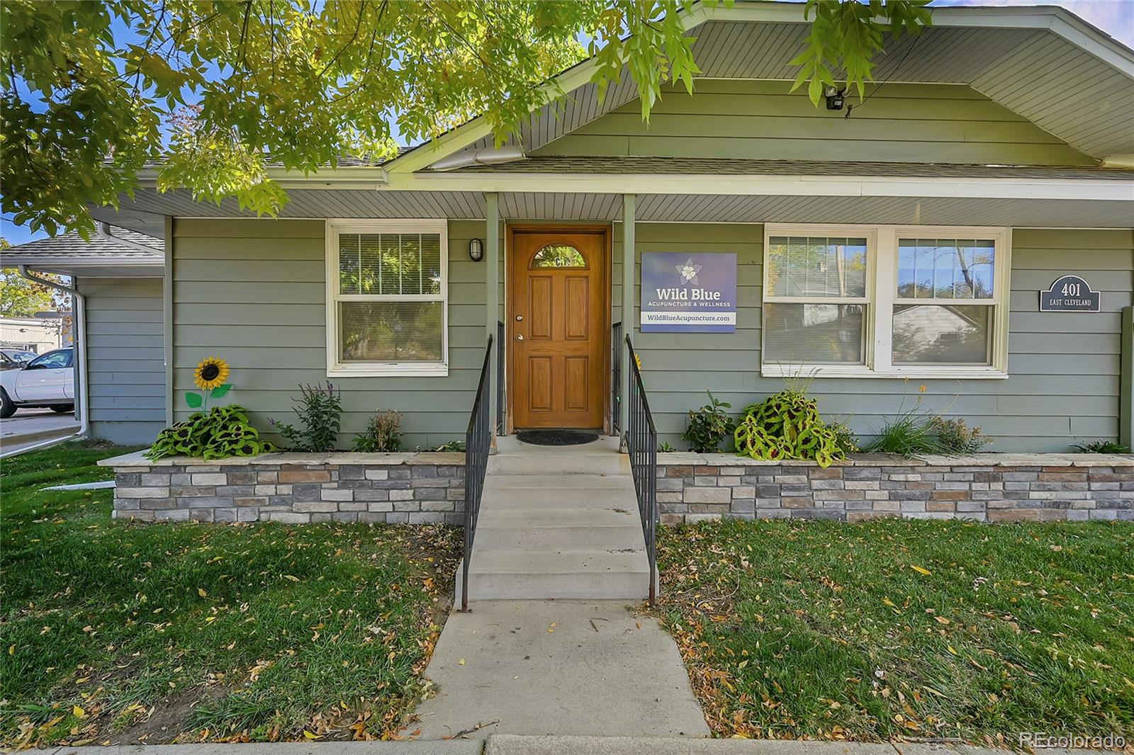 401 Cleveland Street, Lafayette, CO 80026, ,Commercial,For Sale,Cleveland,REC4410163