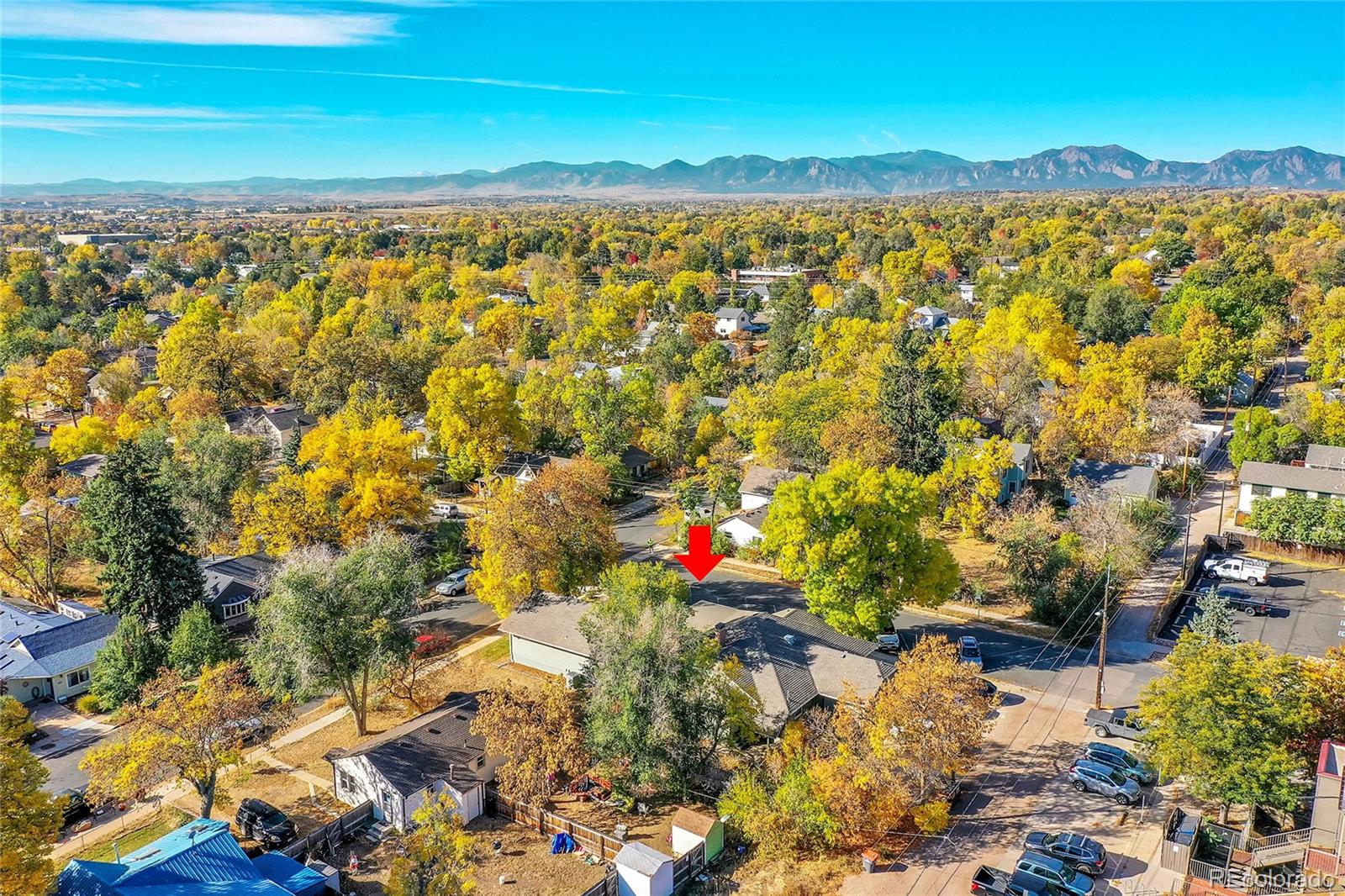 401 Cleveland Street, Lafayette, CO 80026, ,Commercial,For Sale,Cleveland,REC4410163