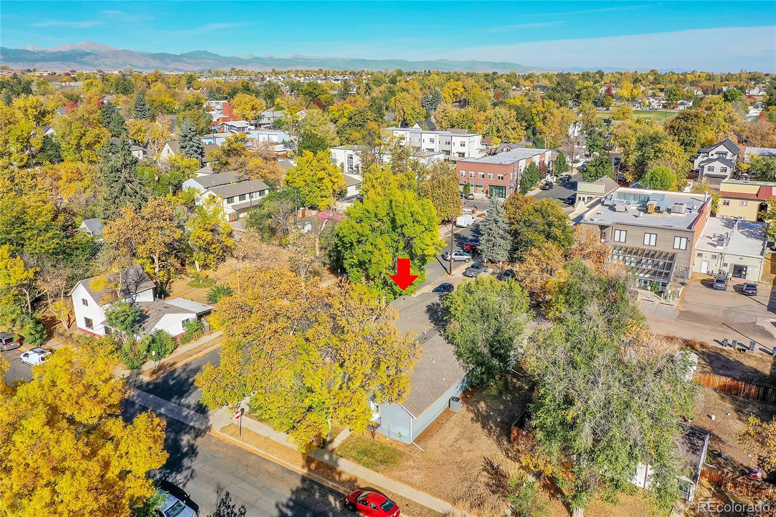 401 Cleveland Street, Lafayette, CO 80026, ,Commercial,For Sale,Cleveland,REC4410163
