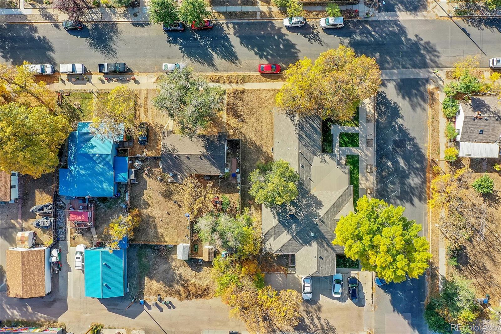 401 Cleveland Street, Lafayette, CO 80026, ,Commercial,For Sale,Cleveland,REC4410163