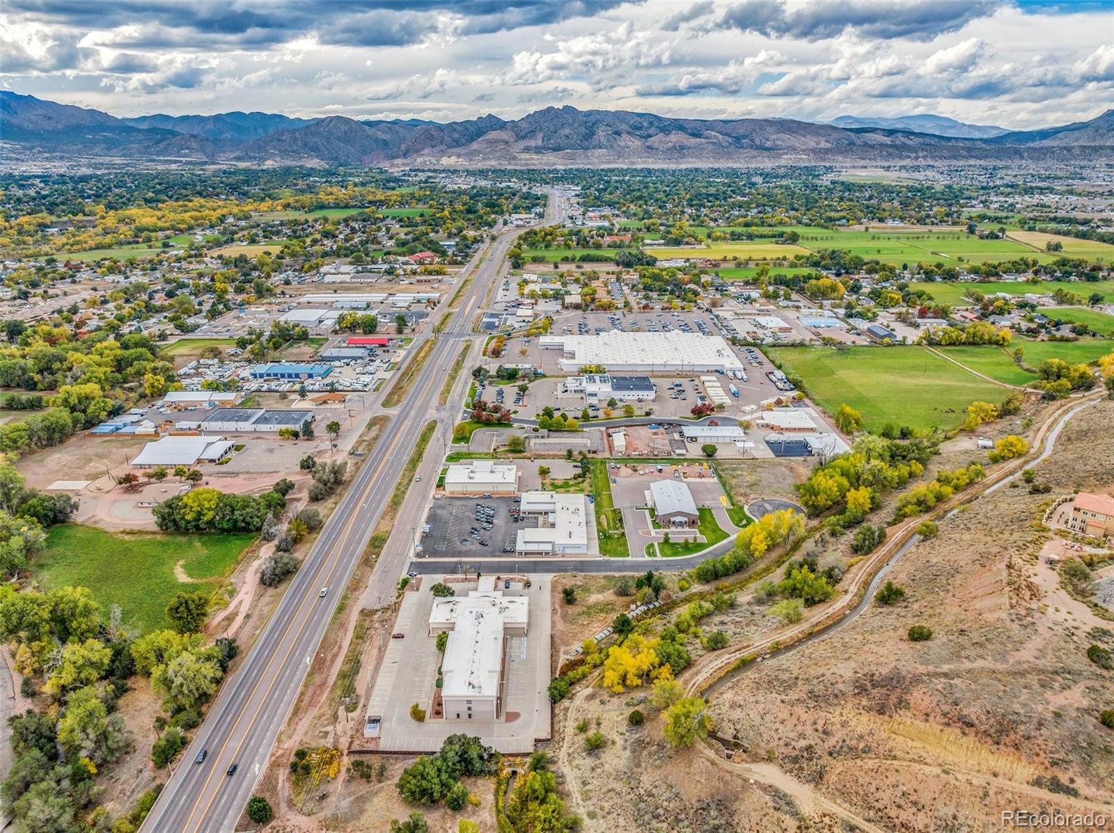 107 Mccormick Parkway, Canon City, CO 81212, ,Land,For Sale,Mccormick,REC3166310