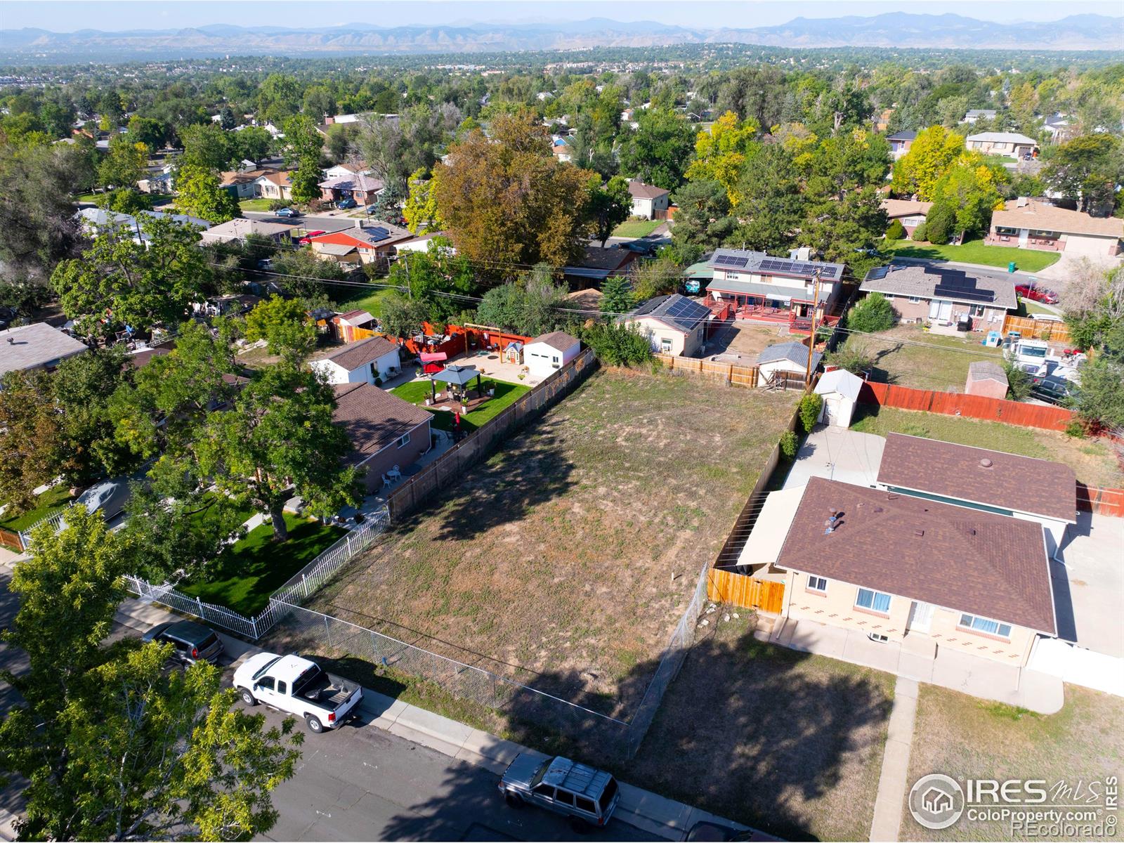 7731 Knox Court, Westminster, CO 80030, ,Land,For Sale,Knox,RECIR1021114