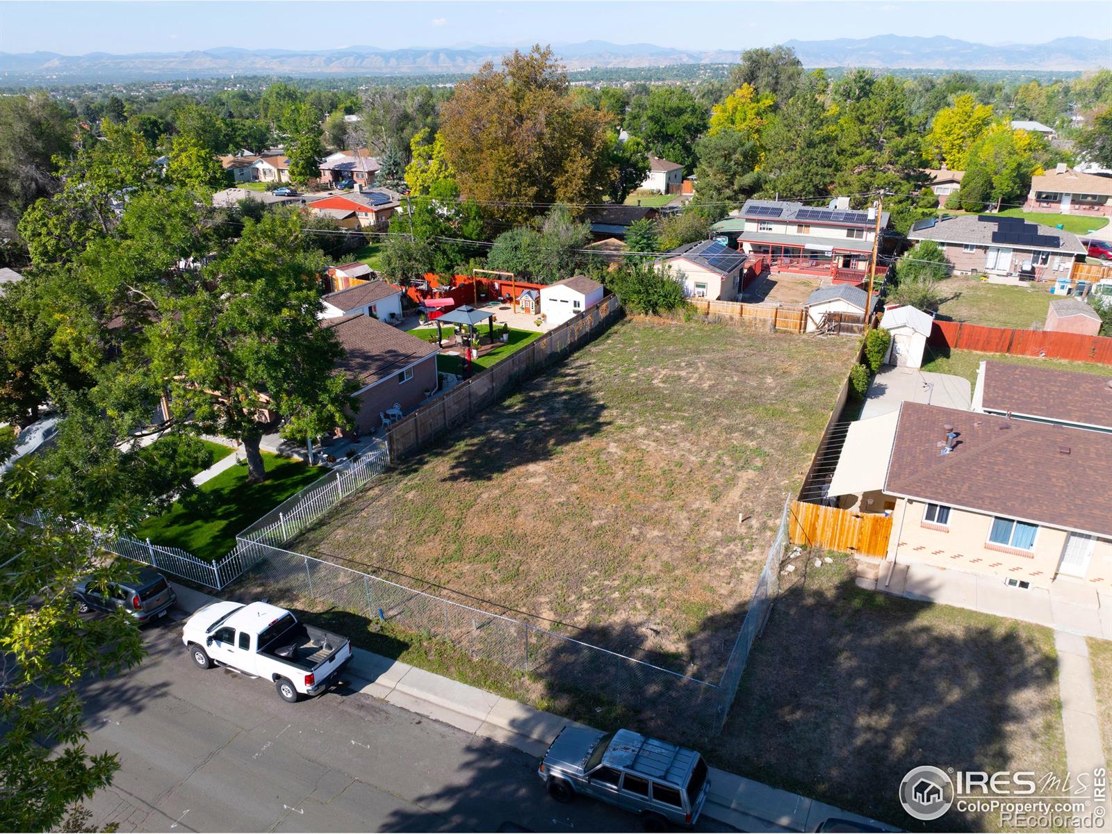 7731 Knox Court, Westminster, CO 80030, ,Land,For Sale,Knox,RECIR1021114