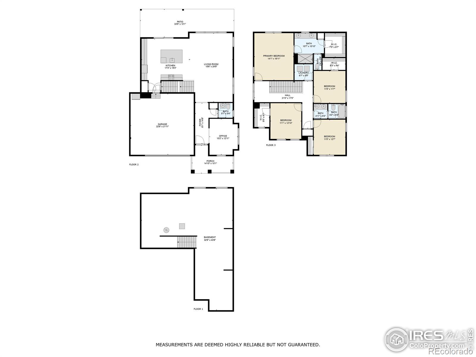 4886 Talbot Place, Brighton, CO 80601, 4 Bedrooms Bedrooms, ,3 BathroomsBathrooms,Residential,For Sale,Talbot,RECIR1021170