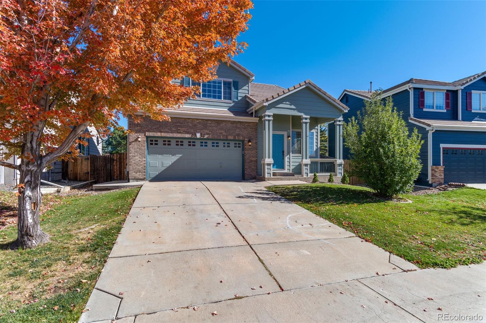 5320 Sicily Way, Aurora, CO 80015, 3 Bedrooms Bedrooms, ,3 BathroomsBathrooms,Residential,For Sale,Sicily,REC9759974