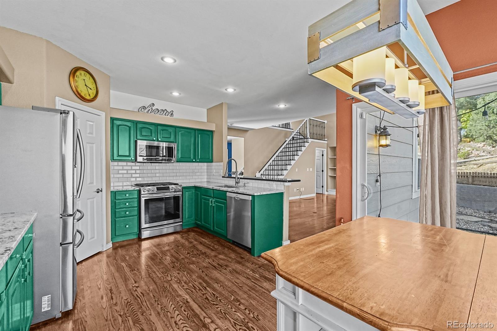 10355 Marble Creek Circle, Colorado Springs, CO 80908, 4 Bedrooms Bedrooms, ,4 BathroomsBathrooms,Residential,For Sale,Marble Creek,REC4207839