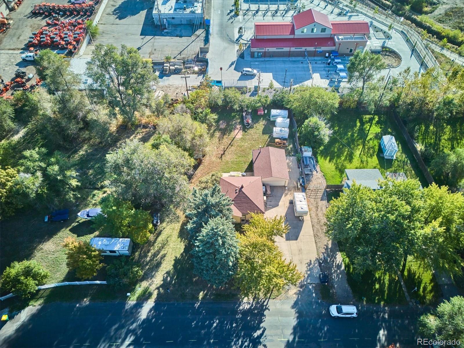 7735 Westview Drive, Lakewood, CO 80214, ,Land,For Sale,Westview,REC5522953