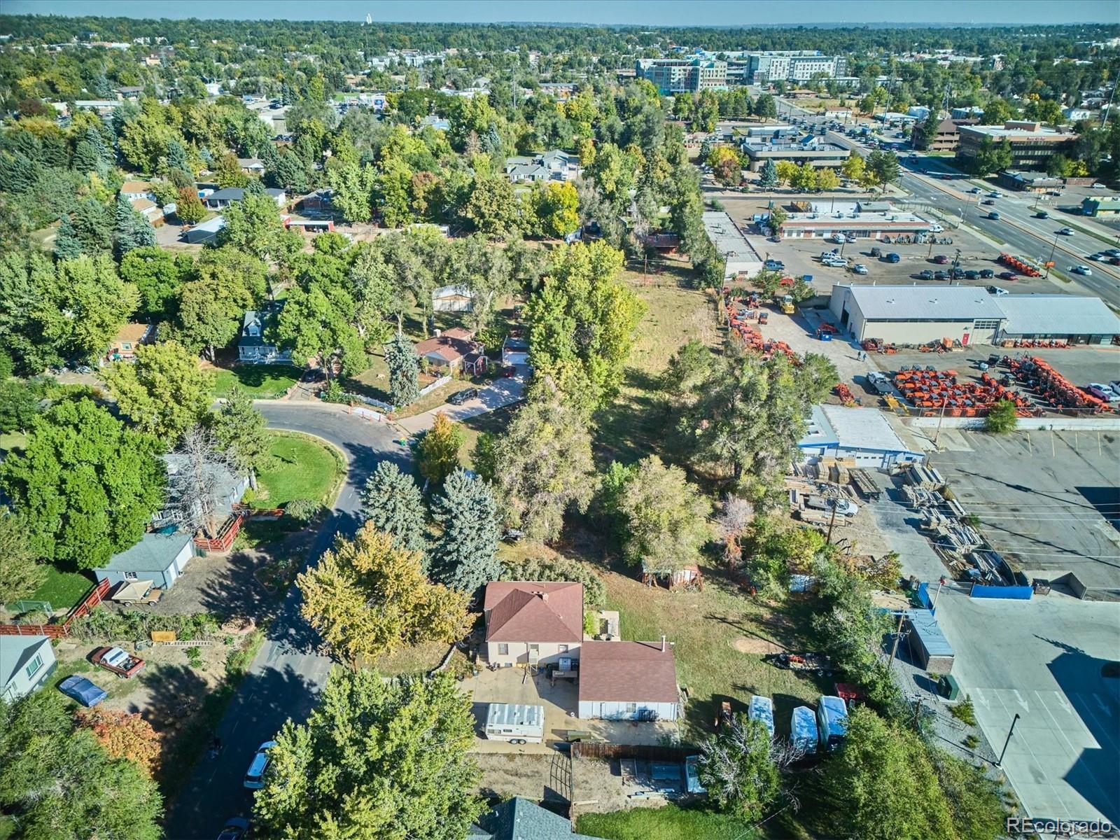 7735 Westview Drive, Lakewood, CO 80214, ,Land,For Sale,Westview,REC5522953