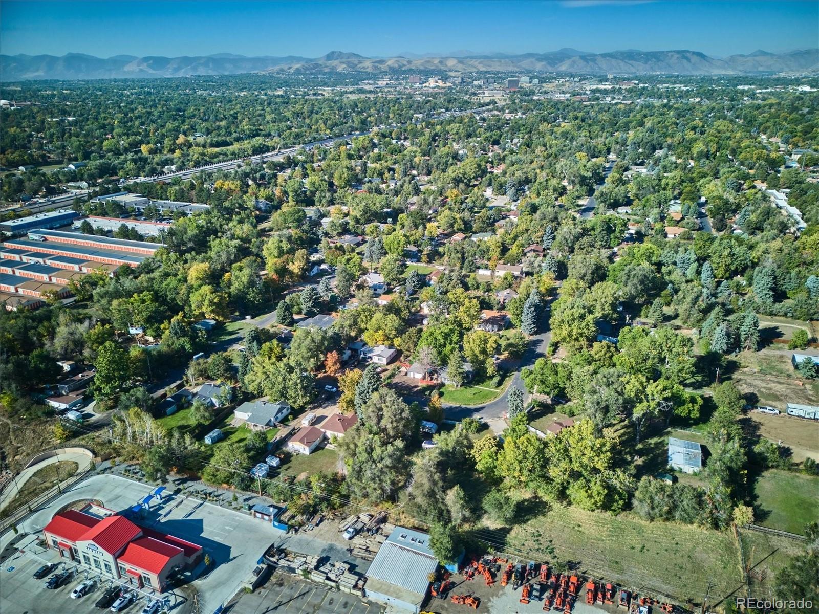 7735 Westview Drive, Lakewood, CO 80214, ,Land,For Sale,Westview,REC5522953