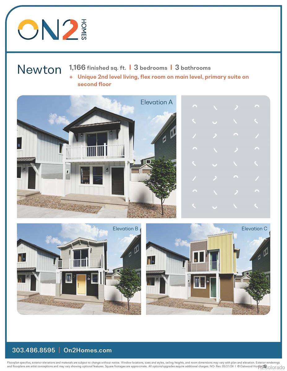 13006 E 103rd Avenue, Commerce City, CO 80022, 3 Bedrooms Bedrooms, ,2 BathroomsBathrooms,Residential,For Sale,103rd,REC2148465