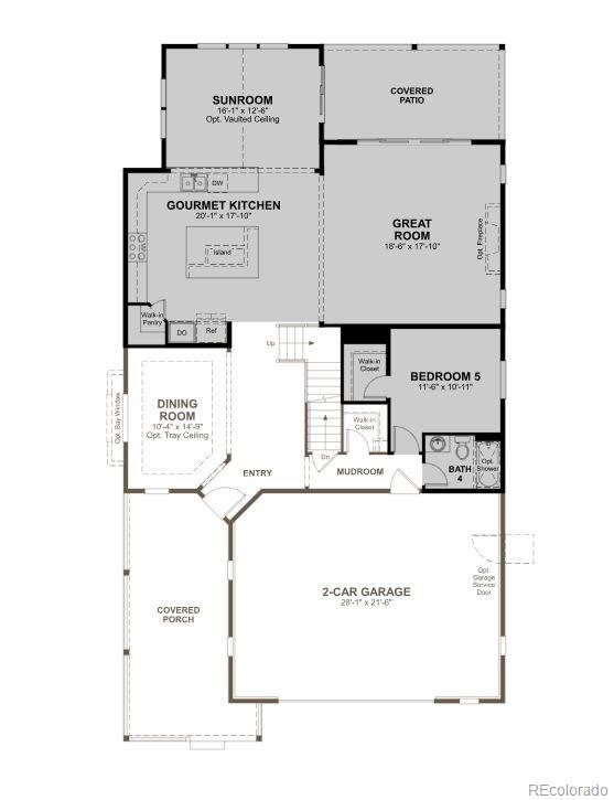 24530 36th Avenue, Aurora, CO 80019, 6 Bedrooms Bedrooms, ,4 BathroomsBathrooms,Residential,For Sale,36th,REC8268160