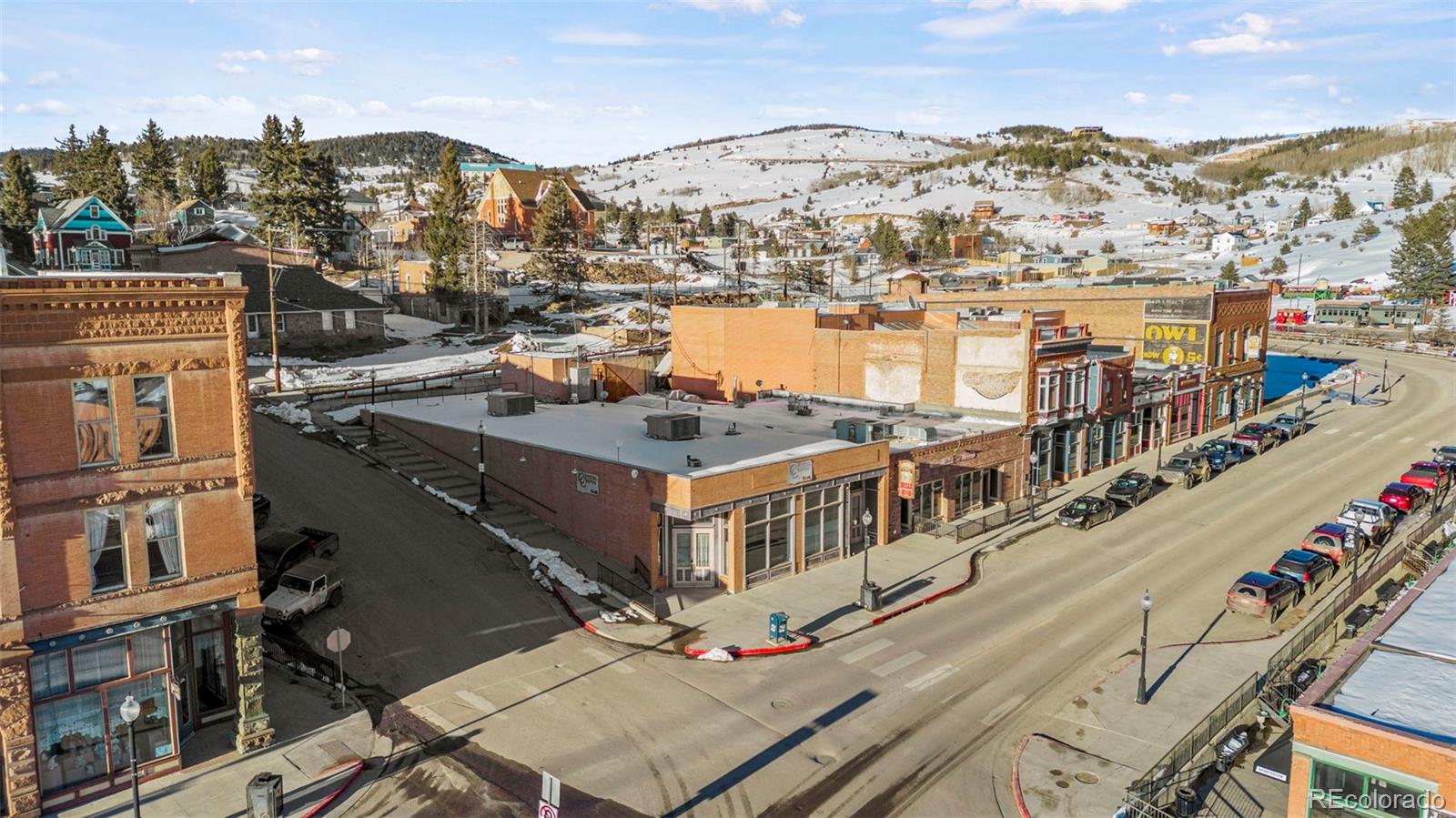 401 E Bennett Avenue, Cripple Creek, CO 80813, ,Commercial,For Sale,Bennett,REC6725745