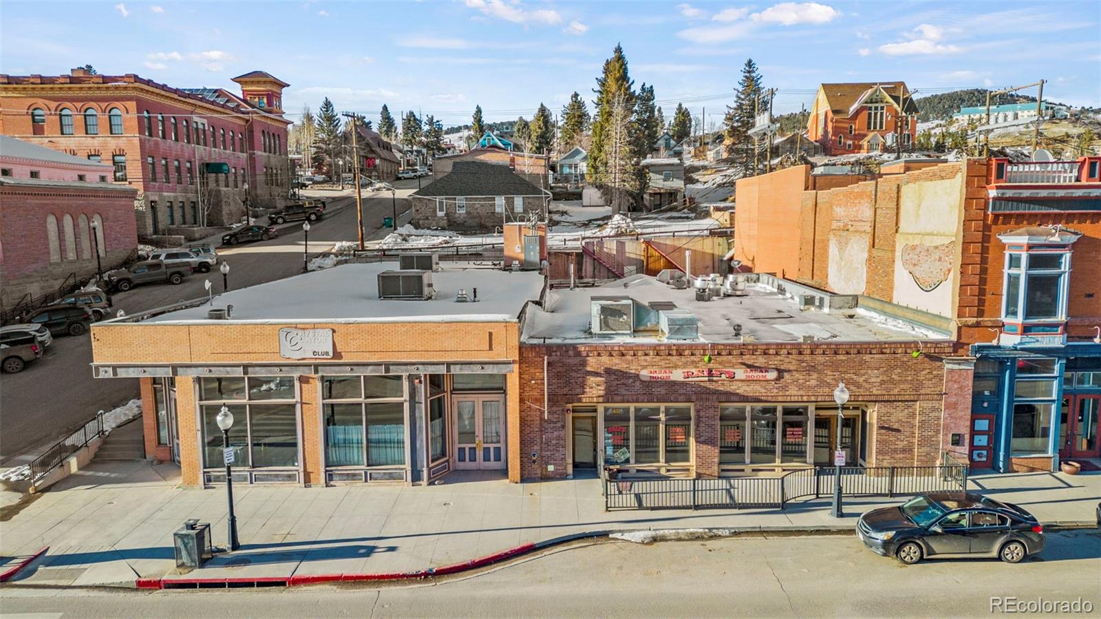 401 E Bennett Avenue, Cripple Creek, CO 80813, ,Commercial,For Sale,Bennett,REC6725745