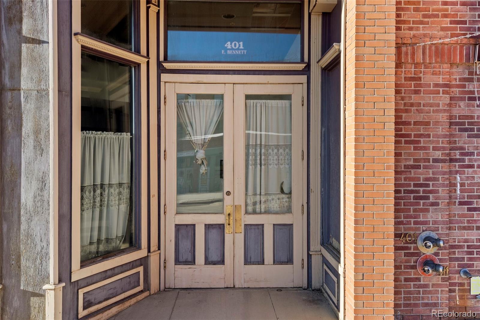 401 E Bennett Avenue, Cripple Creek, CO 80813, ,Commercial,For Sale,Bennett,REC6725745
