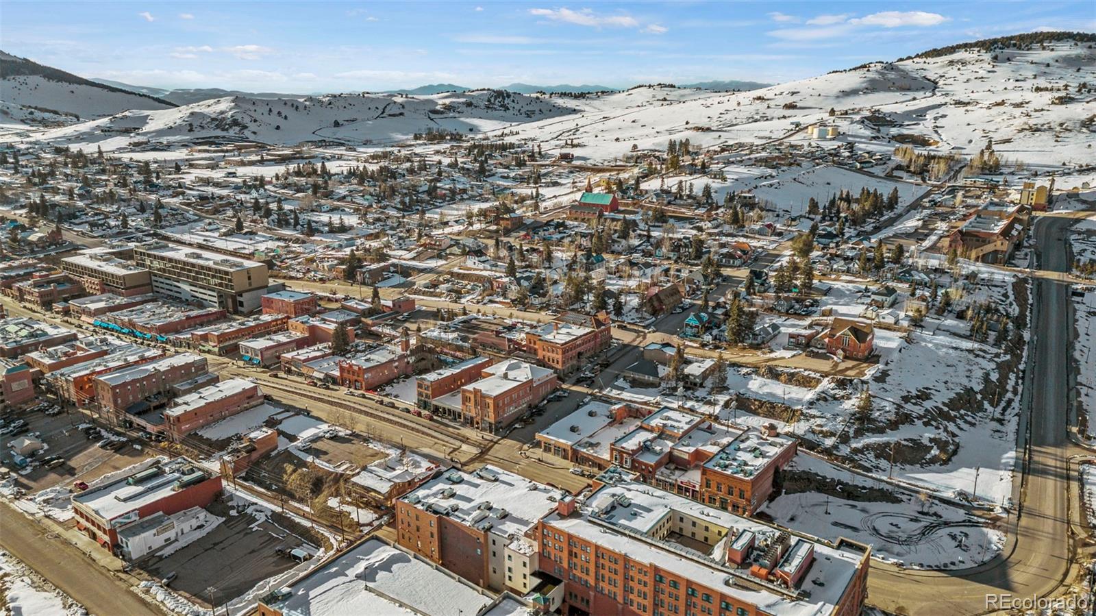 401 E Bennett Avenue, Cripple Creek, CO 80813, ,Commercial,For Sale,Bennett,REC6725745