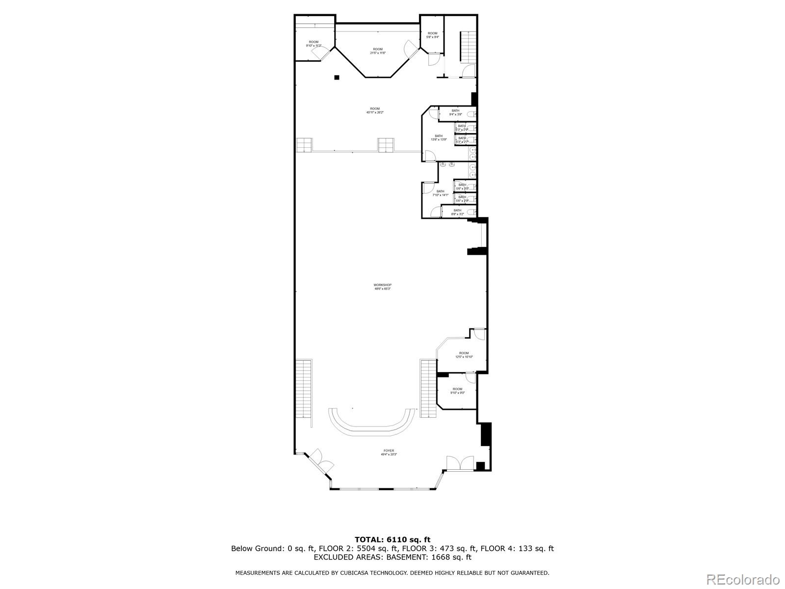 401 E Bennett Avenue, Cripple Creek, CO 80813, ,Commercial,For Sale,Bennett,REC6725745