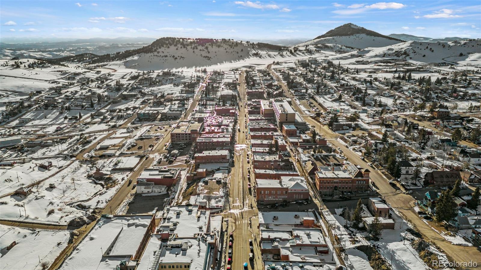 401 E Bennett Avenue, Cripple Creek, CO 80813, ,Commercial,For Sale,Bennett,REC6725745