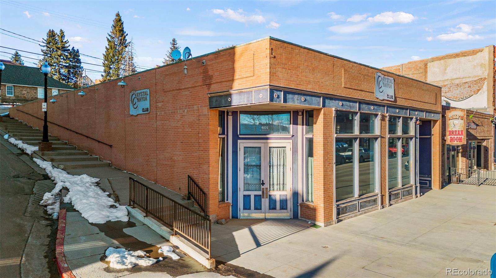 401 E Bennett Avenue, Cripple Creek, CO 80813, ,Commercial,For Sale,Bennett,REC6725745