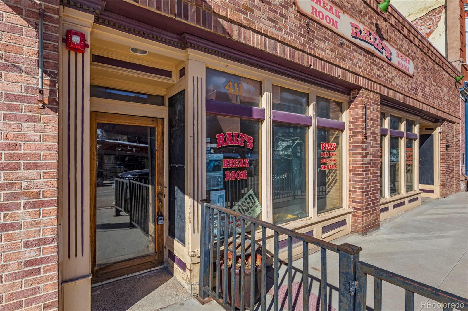 411 E Bennett Avenue, Cripple Creek, CO 80813, ,Commercial,For Sale,Bennett,REC3359891