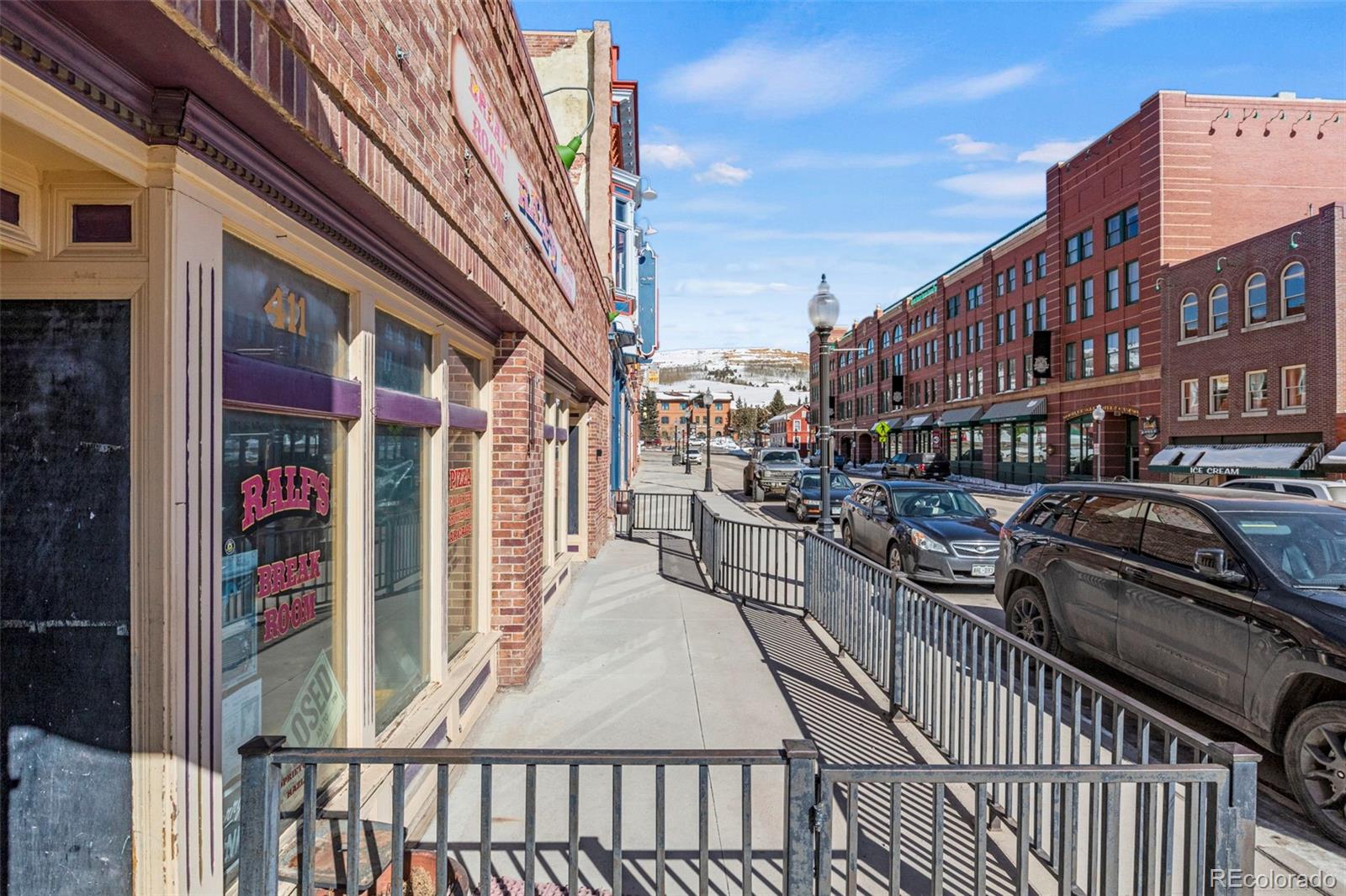 411 E Bennett Avenue, Cripple Creek, CO 80813, ,Commercial,For Sale,Bennett,REC3359891
