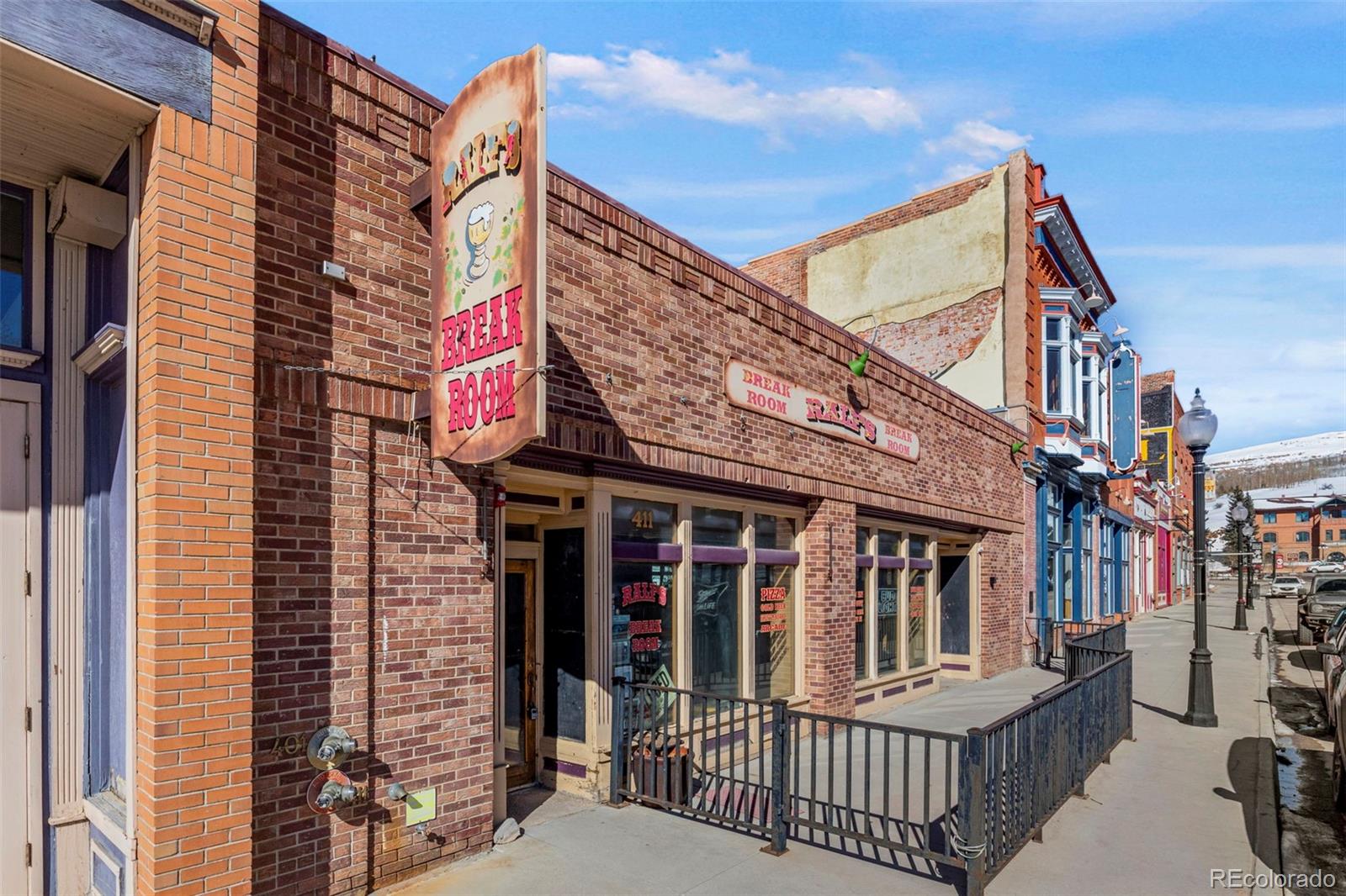 411 E Bennett Avenue, Cripple Creek, CO 80813, ,Commercial,For Sale,Bennett,REC3359891