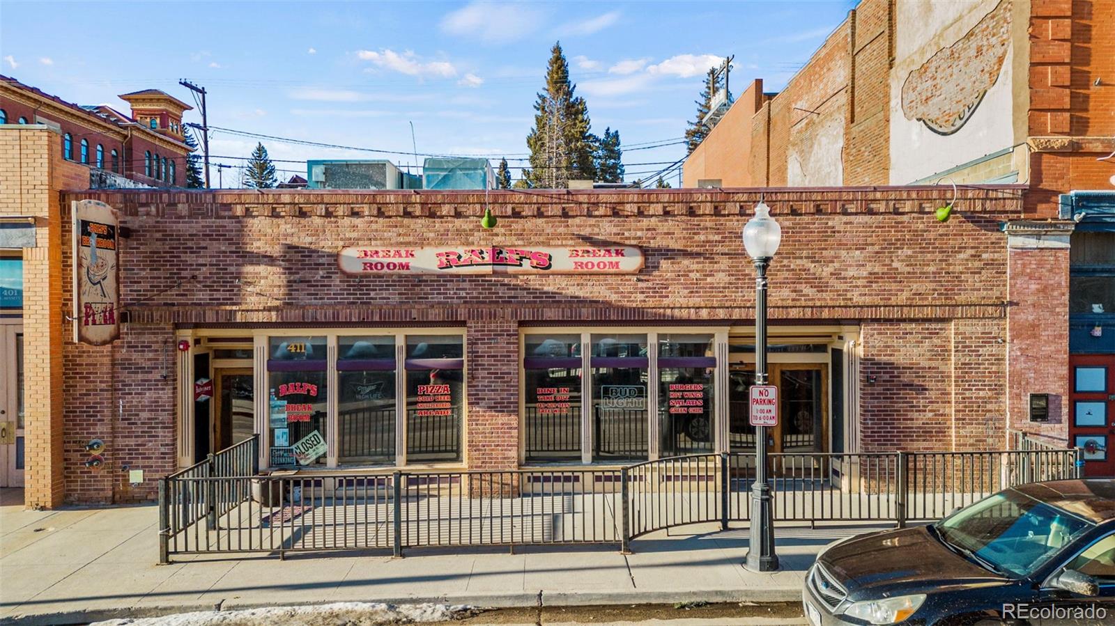 411 E Bennett Avenue, Cripple Creek, CO 80813, ,Commercial,For Sale,Bennett,REC3359891