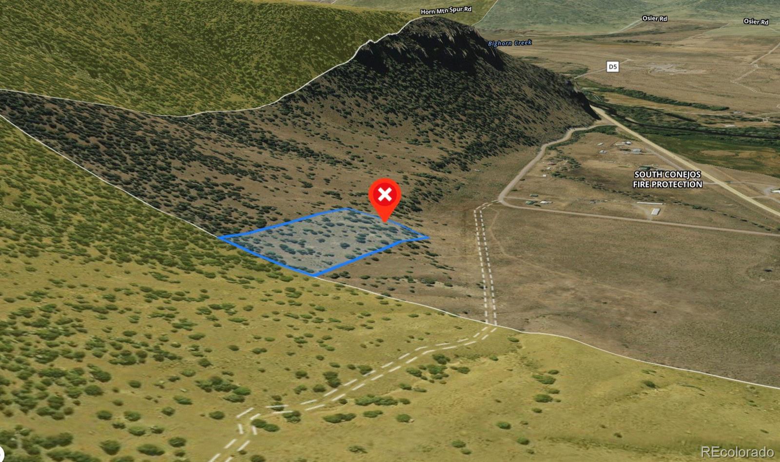 TR 2 County Rd F, Antonito, CO 81120, ,Land,For Sale,County Rd F,REC1596252