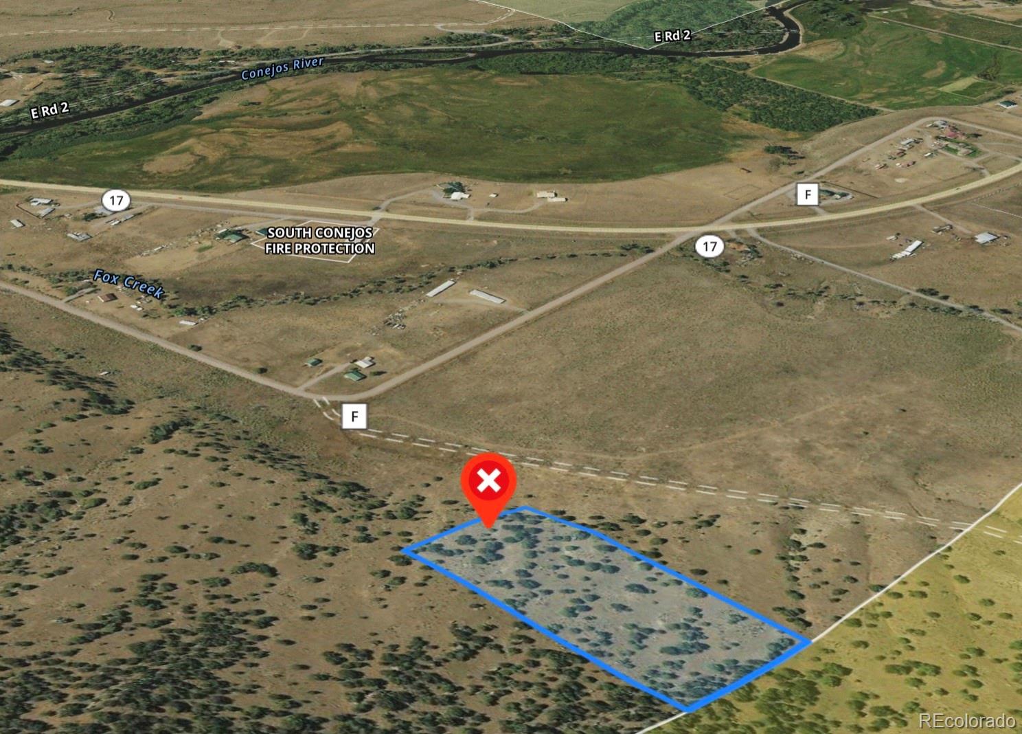 TR 2 County Rd F, Antonito, CO 81120, ,Land,For Sale,County Rd F,REC1596252