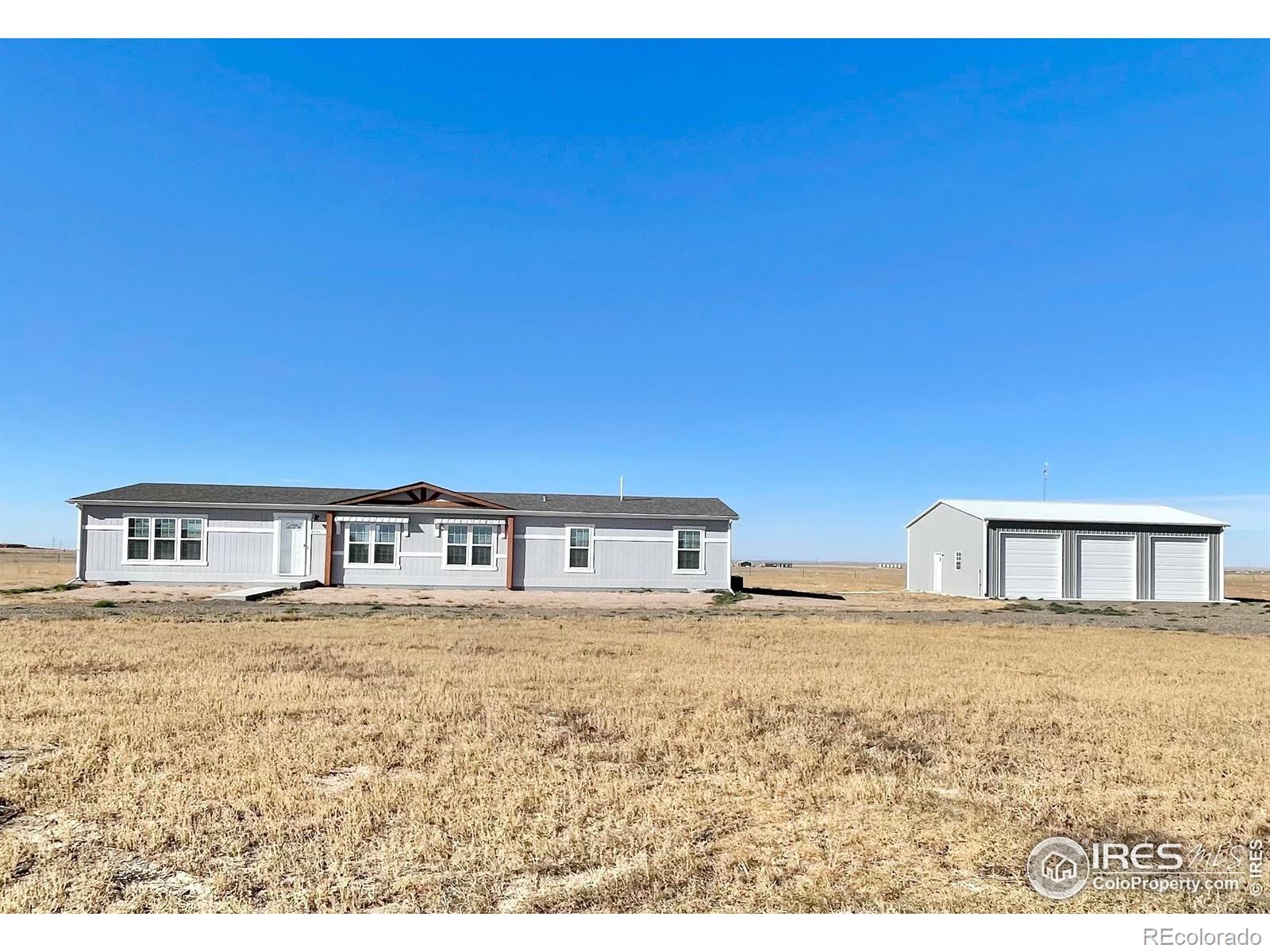 40514 County Road 86, Briggsdale, CO 80611, 4 Bedrooms Bedrooms, ,2 BathroomsBathrooms,Residential,For Sale,County Road 86,RECIR1021533