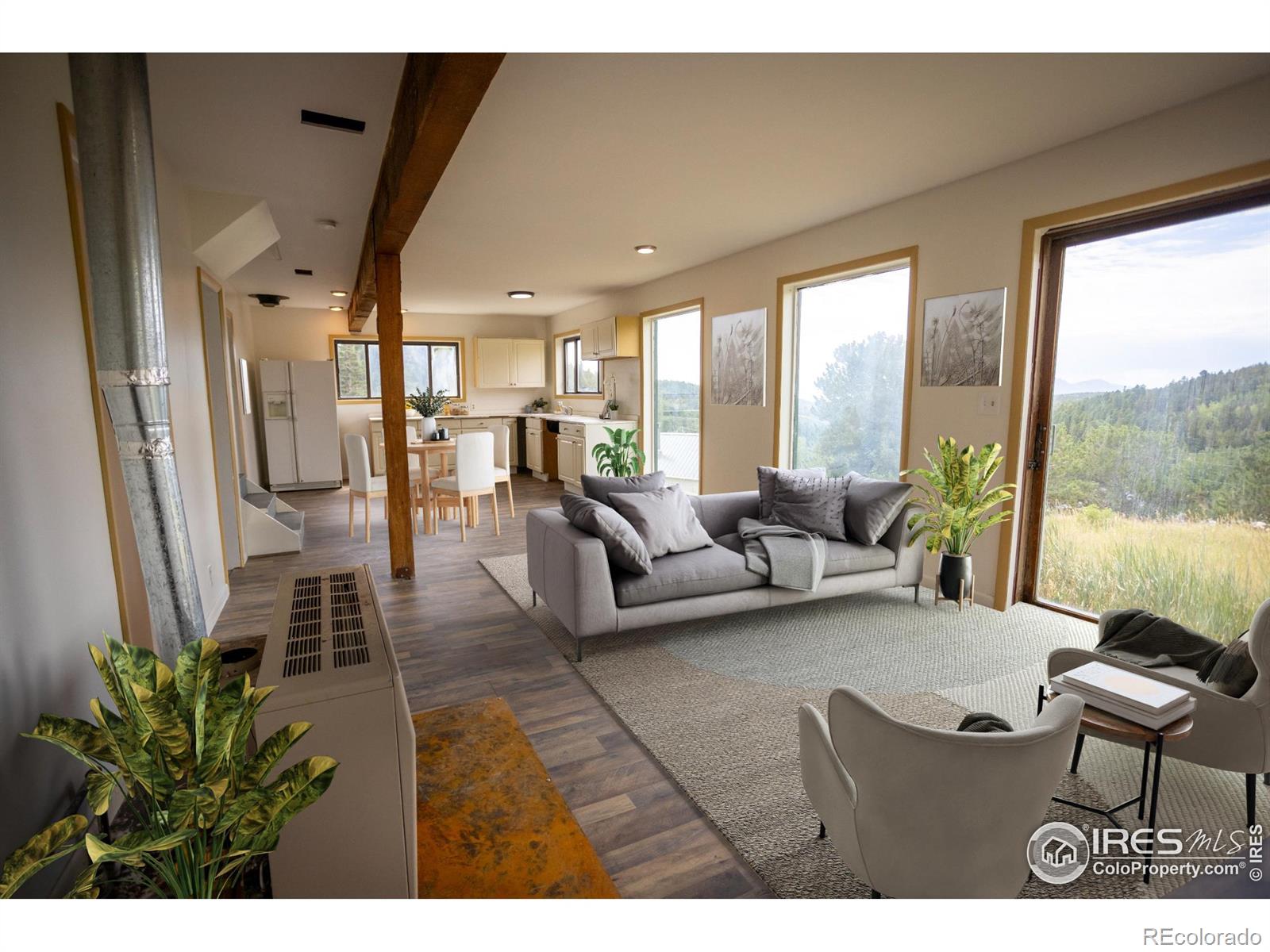 25 Chatham Street, Ward, CO 80481, 2 Bedrooms Bedrooms, ,1 BathroomBathrooms,Residential,For Sale,Chatham,RECIR1021393