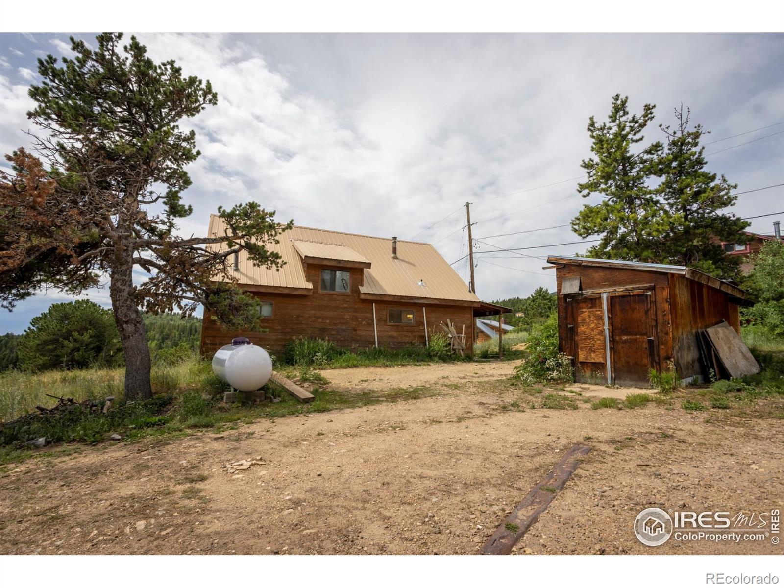 25 Chatham Street, Ward, CO 80481, 2 Bedrooms Bedrooms, ,1 BathroomBathrooms,Residential,For Sale,Chatham,RECIR1021393