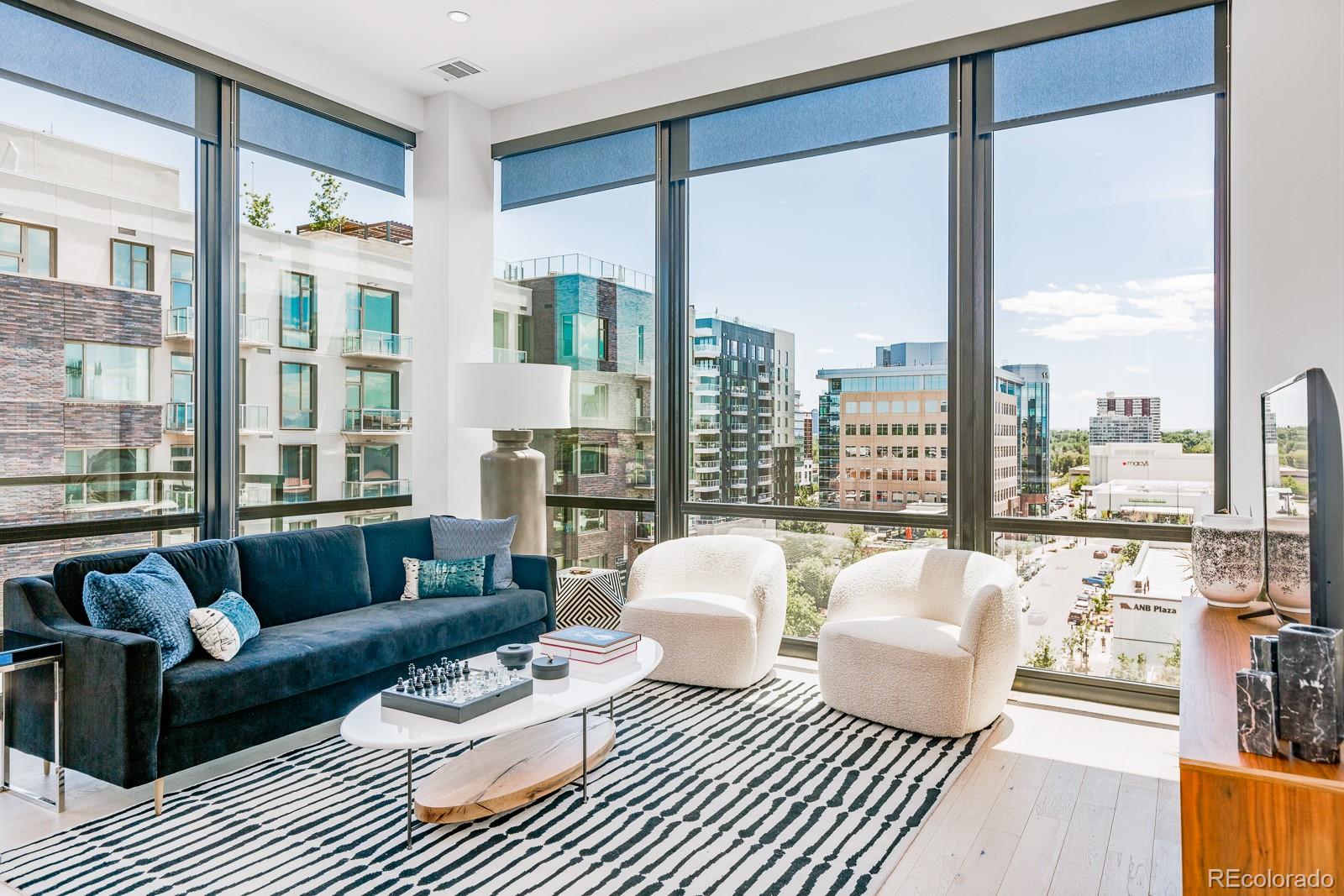 255 St. Paul Street #306, Denver, CO 80206, 2 Bedrooms Bedrooms, ,2 BathroomsBathrooms,Rental,For Rent,Saint Paul Collection,St. Paul,REC1821436