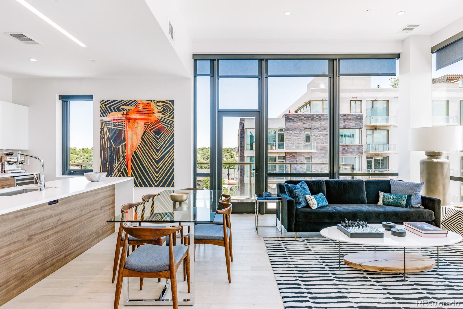 255 St. Paul Street #306, Denver, CO 80206, 2 Bedrooms Bedrooms, ,2 BathroomsBathrooms,Rental,For Rent,Saint Paul Collection,St. Paul,REC1821436