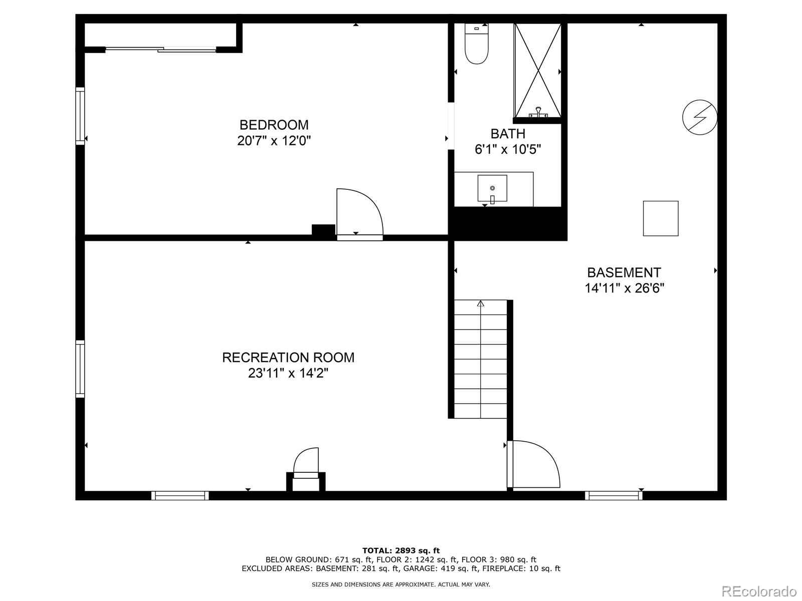 7024 Oneida Circle, Centennial, CO 80112, 5 Bedrooms Bedrooms, ,4 BathroomsBathrooms,Residential,For Sale,Oneida,REC5175044