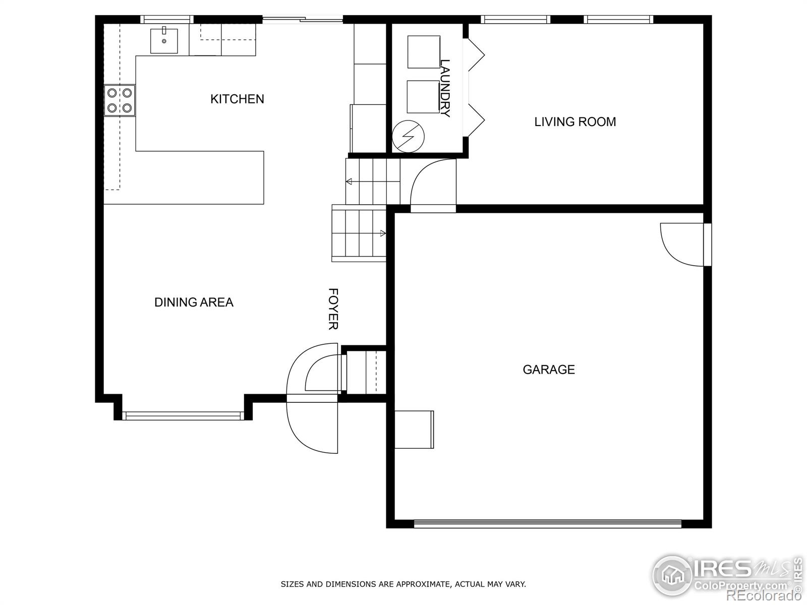 2636 Wapiti Road, Fort Collins, CO 80525, 3 Bedrooms Bedrooms, ,1 BathroomBathrooms,Residential,For Sale,Wapiti,RECIR1021446