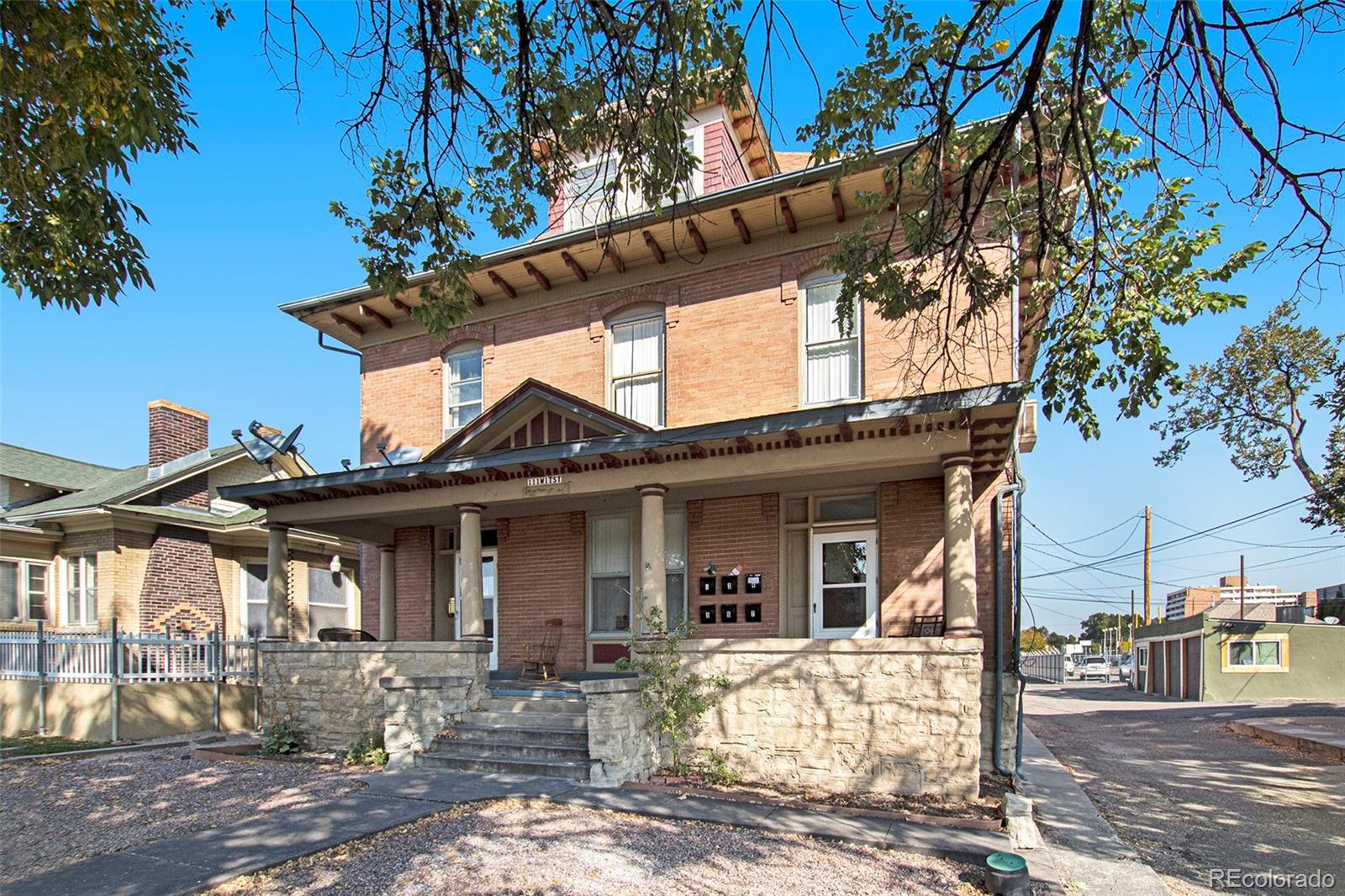 111 11th Street, Pueblo, CO 81003, 10 Bedrooms Bedrooms, ,7 BathroomsBathrooms,Income,For Sale,11th,REC2381745